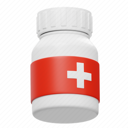 Medicine, pharmacy, drug, health, healthcare, medical equipment, medical icon 3D illustration - Download on Iconfinder