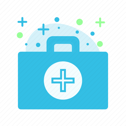 Medical, bag, hospital, medicine, healthcare, briefcase icon - Download on Iconfinder