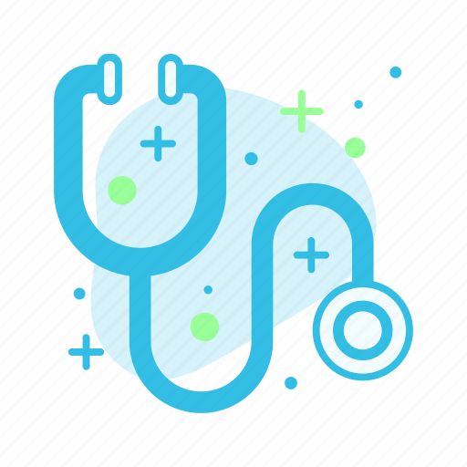 Stetoskop, hospital, doctor, stethoscope icon - Download on Iconfinder