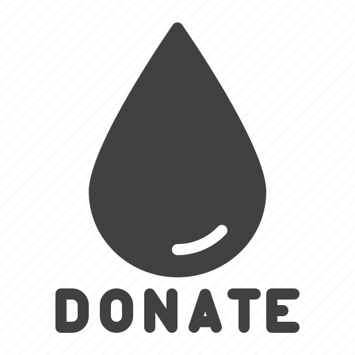 Blood, drop, donate icon - Download on Iconfinder