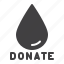 blood, drop, donate 