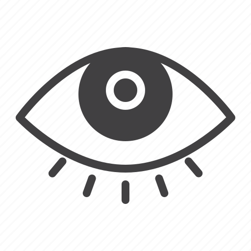 Human, eye, view, vision icon - Download on Iconfinder