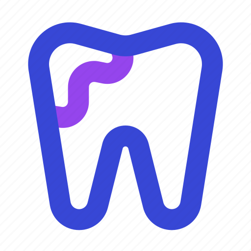 Plaque, dental, medical, care, tooth, health, teeth icon - Download on Iconfinder