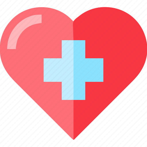 Heart, love, valentine, like, romantic, favorite, medical icon - Download on Iconfinder