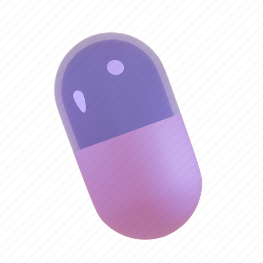 Capsule, medicine, pharmacy, healthcare, doctor, health, medical 3D illustration - Download on Iconfinder
