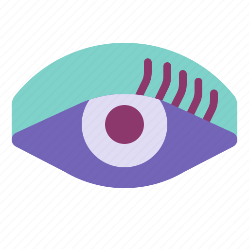 Eye, health, human, look, vision icon - Download on Iconfinder