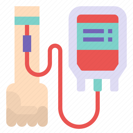 Blood, donate, hospital, medical, transfusion icon - Download on Iconfinder