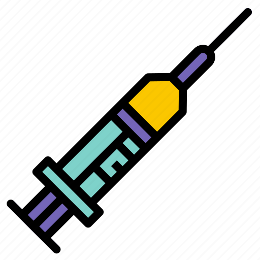 Drug, hospital, injection, medical, syringe icon - Download on Iconfinder