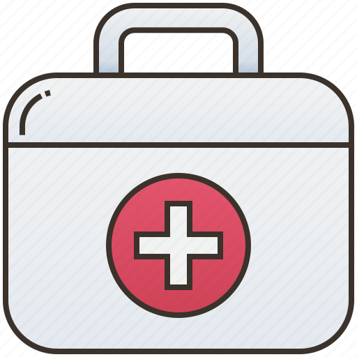 Aid, first, hospital, kit, medical icon - Download on Iconfinder