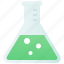 beaker, chemistry, laboratory, research, science 