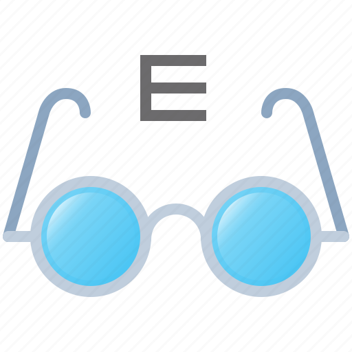 Eyeglasses, eyesight, glasses, medicine, vision icon - Download on Iconfinder
