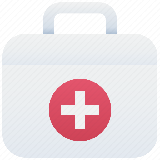 Aid, first, hospital, kit, medical icon - Download on Iconfinder