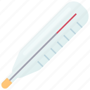 healthcare, hospital, measurement, medical, thermometer