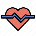 cardiogram, electrocardiogram, heart, medical, rate 