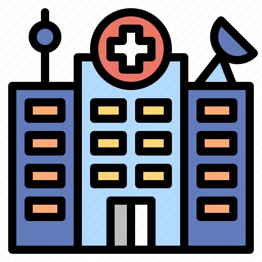 And, building, clinic, health, healthcare, hospital, medical icon - Download on Iconfinder