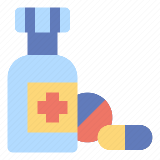 And, drug, healthcare, medical, pharmacy, pill, tablet icon - Download on Iconfinder