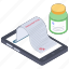 medical app, medical receipt, online medical sheet, online medication, online medicine, online pharmacy, online prescription 