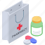 medication, medicine, pharmaceutical, pills jar, remedy 