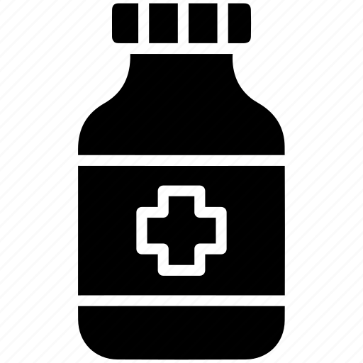Bottle, drug, drugs, healthcare, medical, medicine, treatment icon - Download on Iconfinder