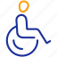 disability, handicap, hospital, medical, patient, wheelchair 