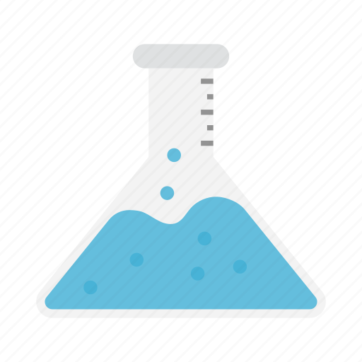 Flask, healthcare, lab, medical, science icon - Download on Iconfinder