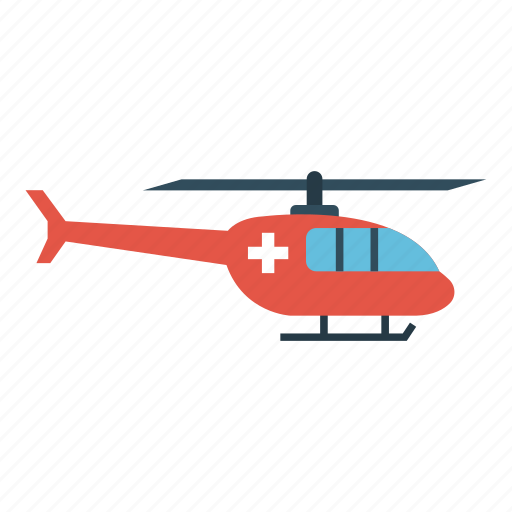 Ambulance, healthcare, helicopter, hospital, rescue icon - Download on Iconfinder
