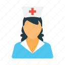 avatar, clinic, hospital, nurse, staff