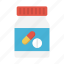 drugs, jar, medical, pharmacy, pills 