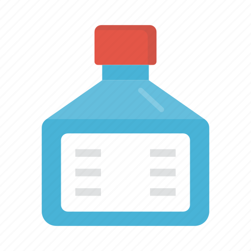 Bottle, dose, medical, pharmacy, syrup icon - Download on Iconfinder
