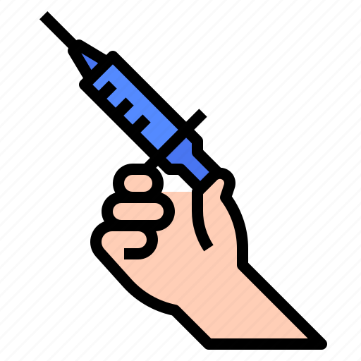 Dose, infection, injection, syringe, vaccine icon - Download on Iconfinder