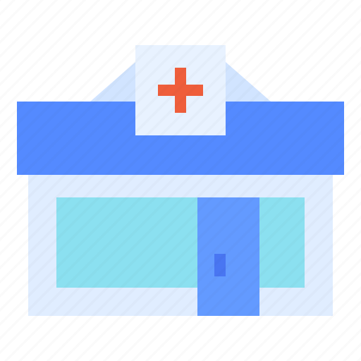 Building, clinic, health, hospital, medical icon - Download on Iconfinder