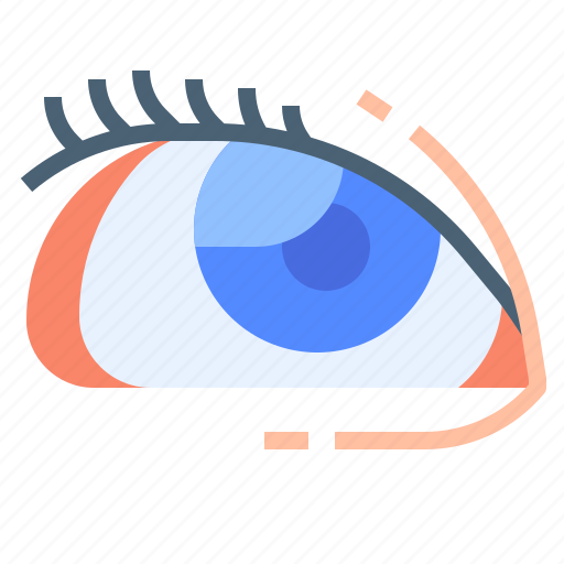 Ball, body, eye, part, retina icon - Download on Iconfinder