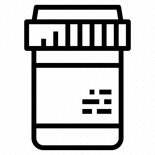 Bottle, drug, medicine, pharmacy icon - Download on Iconfinder