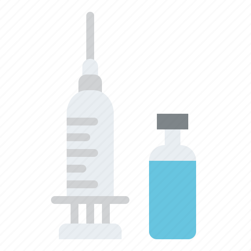 Medical, medicine, syringe, vaccine icon - Download on Iconfinder