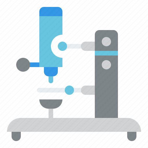 Lab, laboratory, medical, microscope, testing icon - Download on Iconfinder