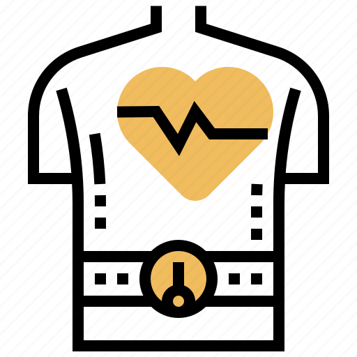Cardiogram, healthcare, heart, monitor, rate icon - Download on Iconfinder