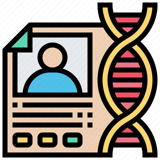 Biochemistry, dna, genetic, molecular, test icon - Download on Iconfinder