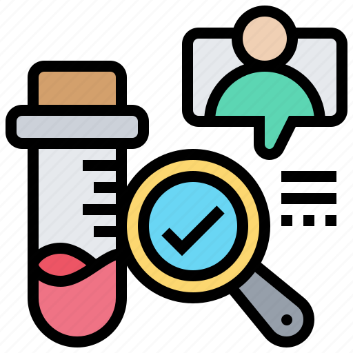 Analysis, diagnostic, lab, results, test icon - Download on Iconfinder