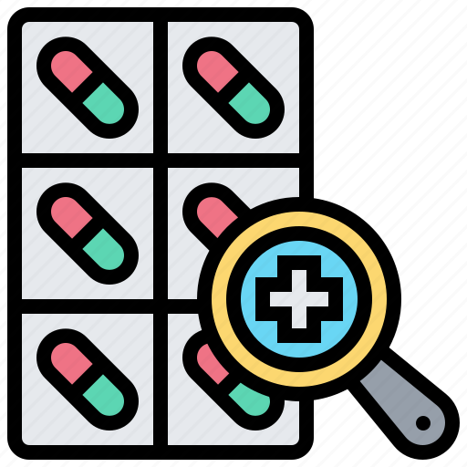 Capsule, drug, medicine, pharmacy, pill icon - Download on Iconfinder