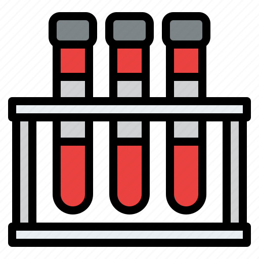 Bloods, lab, medical, test icon - Download on Iconfinder