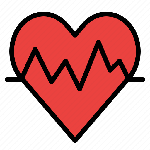 Beat, heart, medical, rate icon - Download on Iconfinder