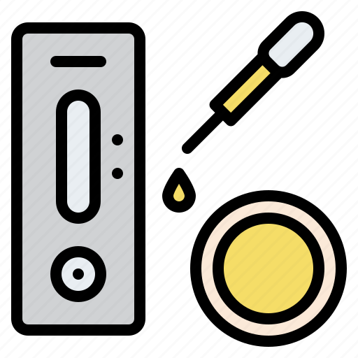 Medical, pee, pregnant, test icon - Download on Iconfinder