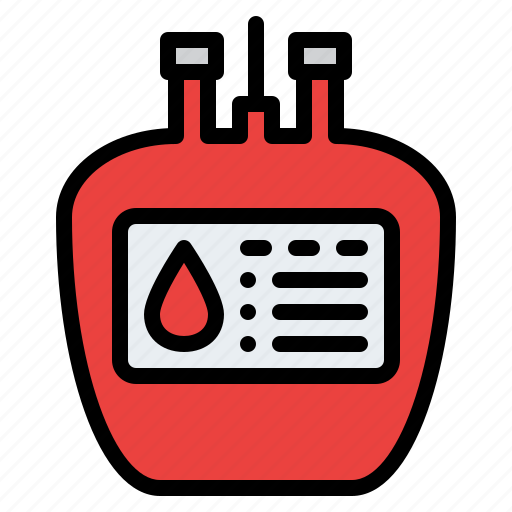 Blood, healthcare, medical, transfusion icon - Download on Iconfinder