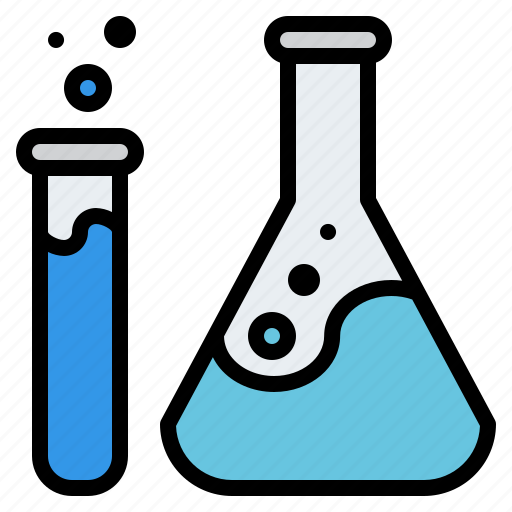 Bottle, laboratory, medical, tube icon - Download on Iconfinder