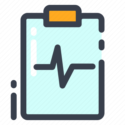 Health, healthcare, hospital, medical, medicine, report icon - Download on Iconfinder