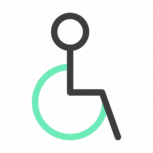 Chair, health, healthcare, healthy, hospital, medical, wheelchair icon - Download on Iconfinder