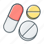 capsule, drugs, medical, pills 