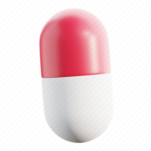 Pills, medical, health, hospital, care 3D illustration - Download on Iconfinder