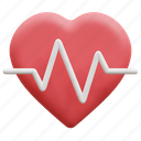 heartbeat, heart, rate, pulse, cardiogram, electrocardiogram, medical 
