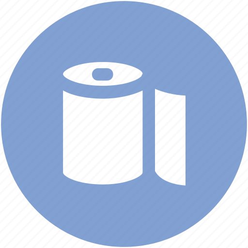 Bandage, medical roll, paper roll, roll, toilet paper icon - Download on Iconfinder